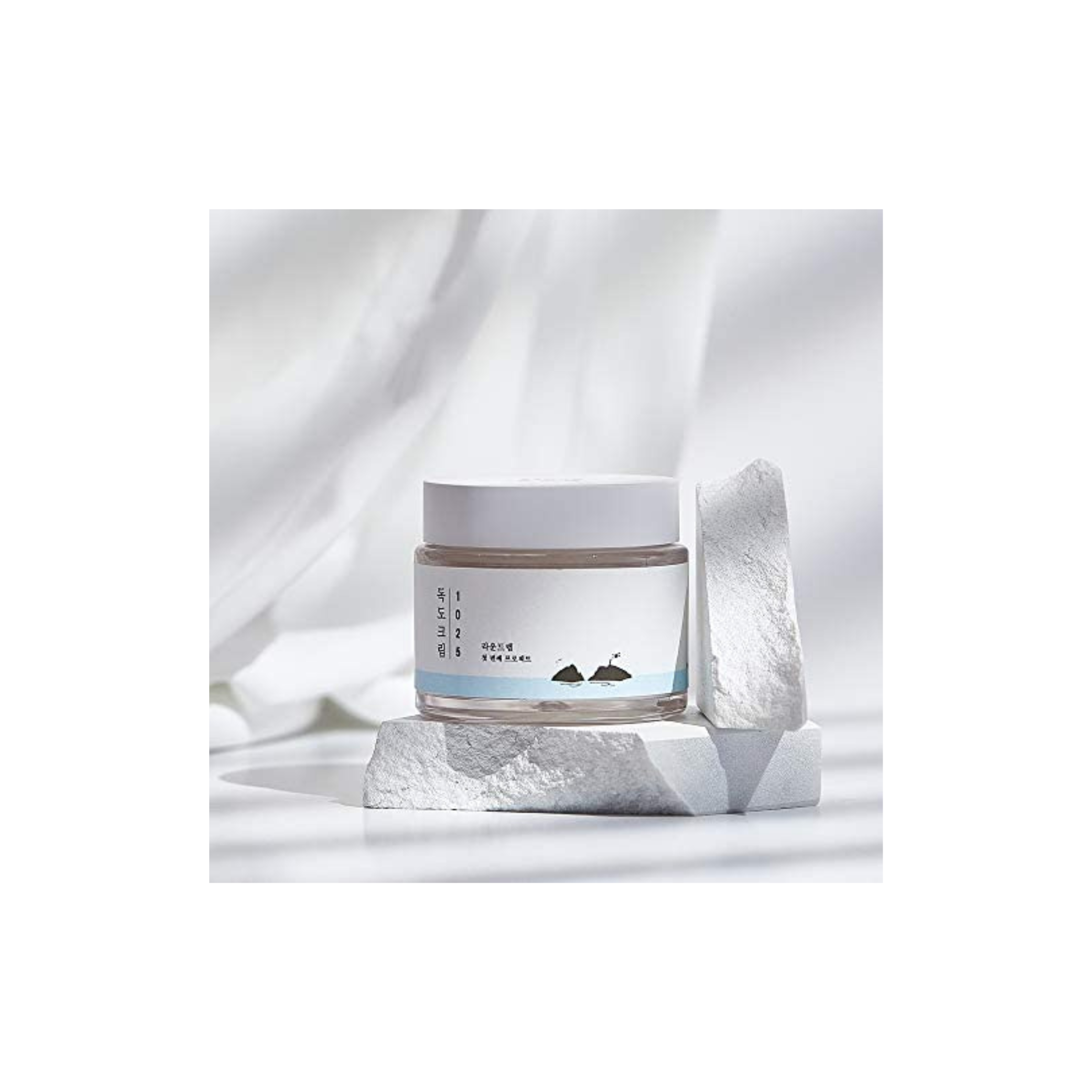 ROUND LAB 1025 Dokdo Light Cream