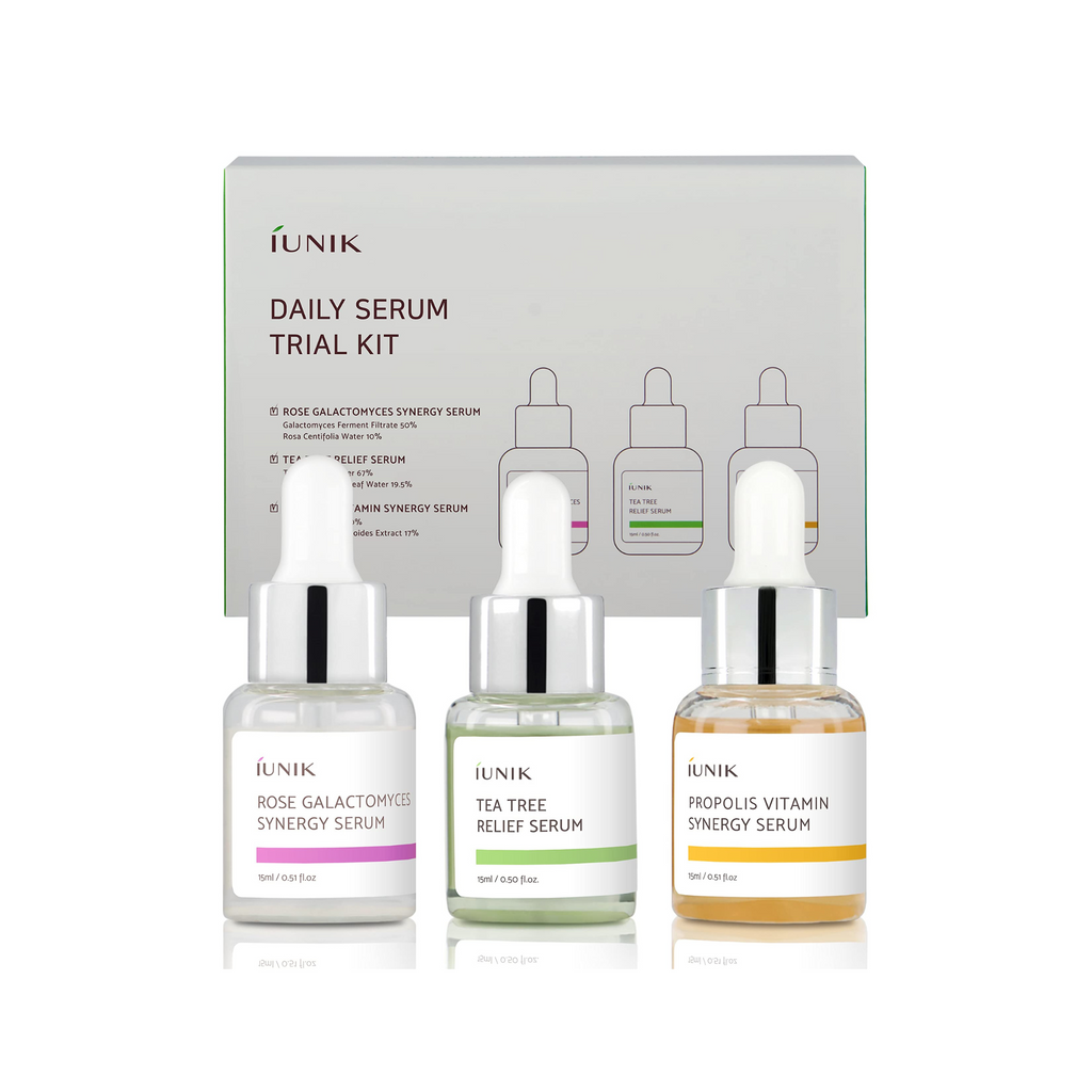 iUNIK - Daily Serum Trial Kit