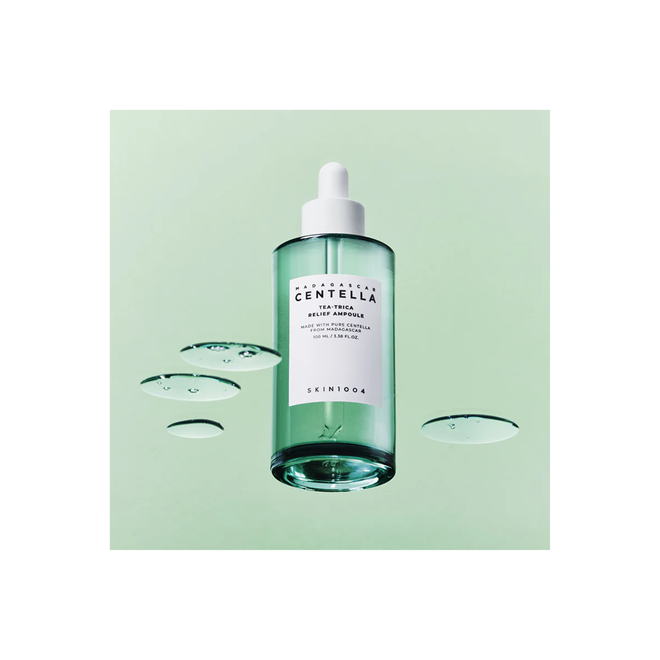SKIN1004 Madagascar Centella Tea-Trica Relief Ampoule