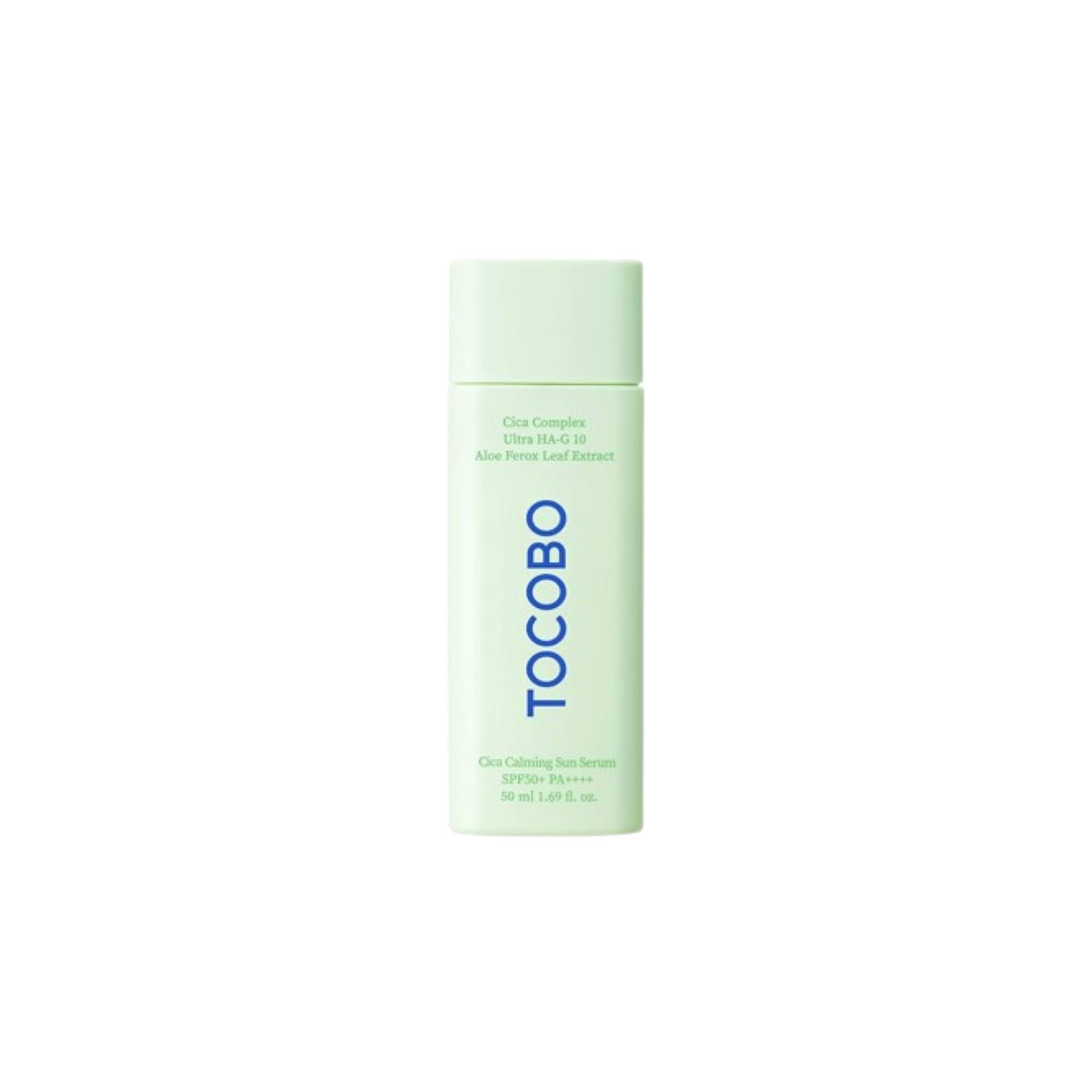 Tocobo Cica Calming Sun Serum spf50+ PA++++