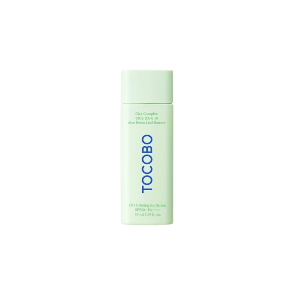 Tocobo Cica Calming Sun Serum spf50+ PA++++