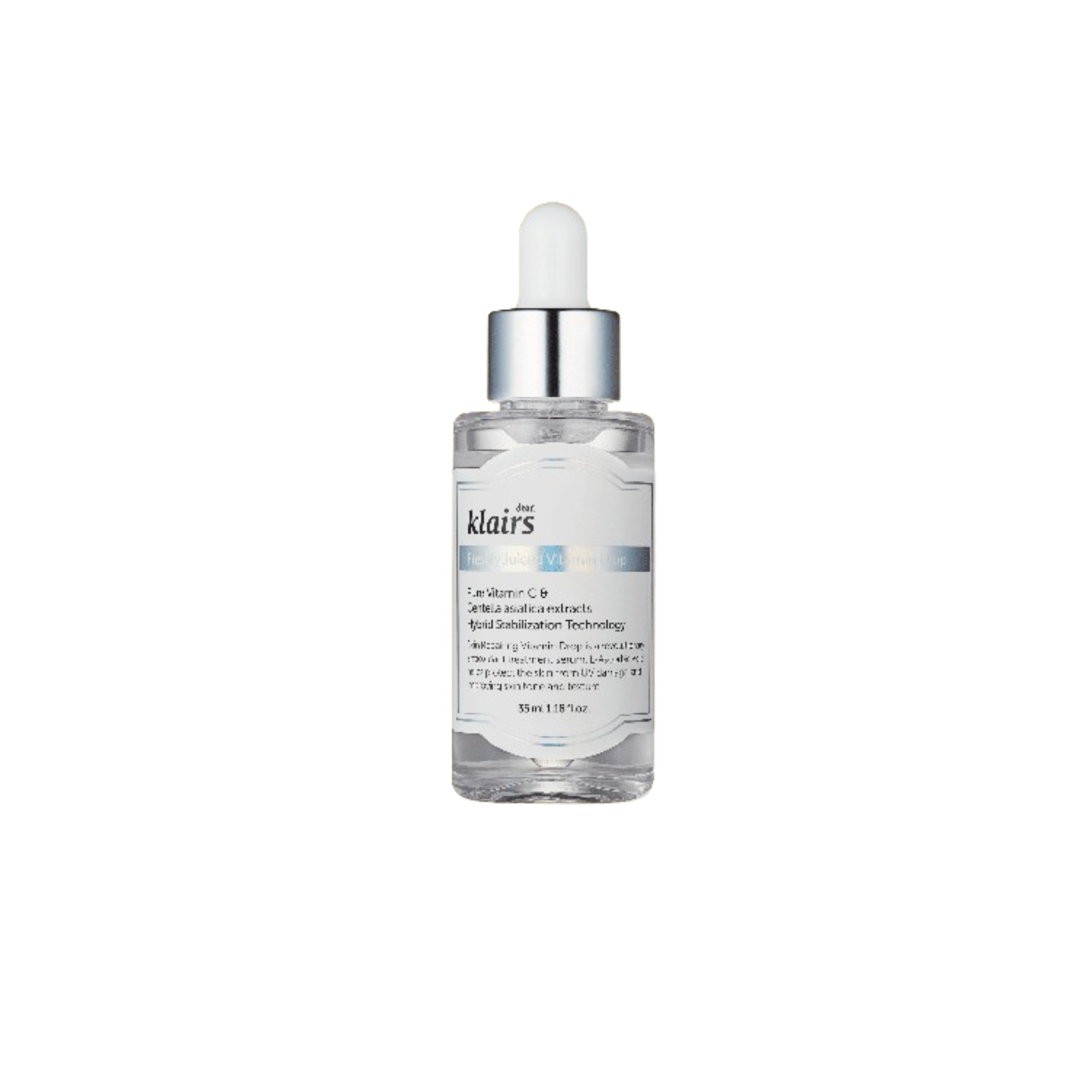 DEAR KLAIRS Freshly Juiced Vitamin C Drop Serum