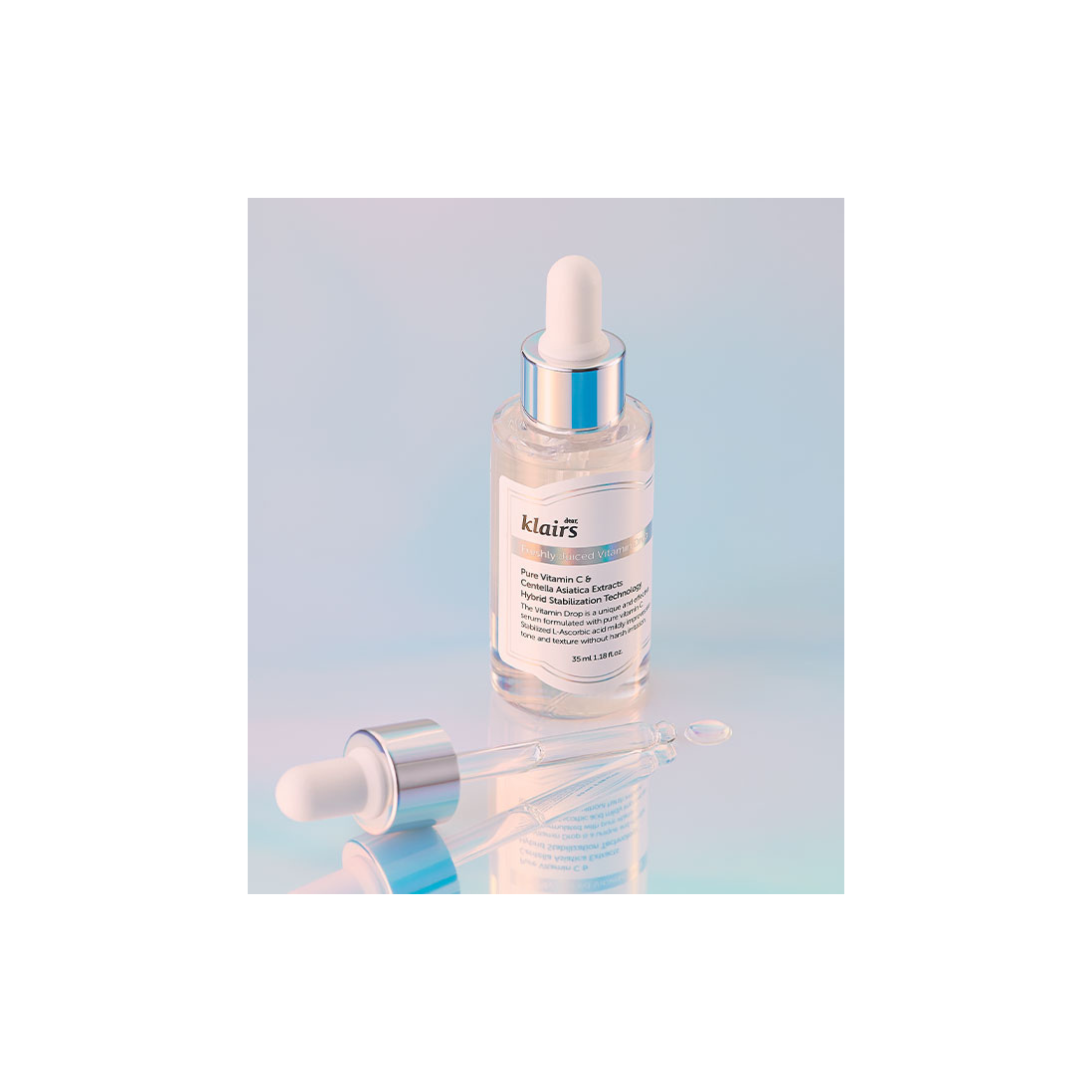 DEAR KLAIRS Freshly Juiced Vitamin C Drop Serum