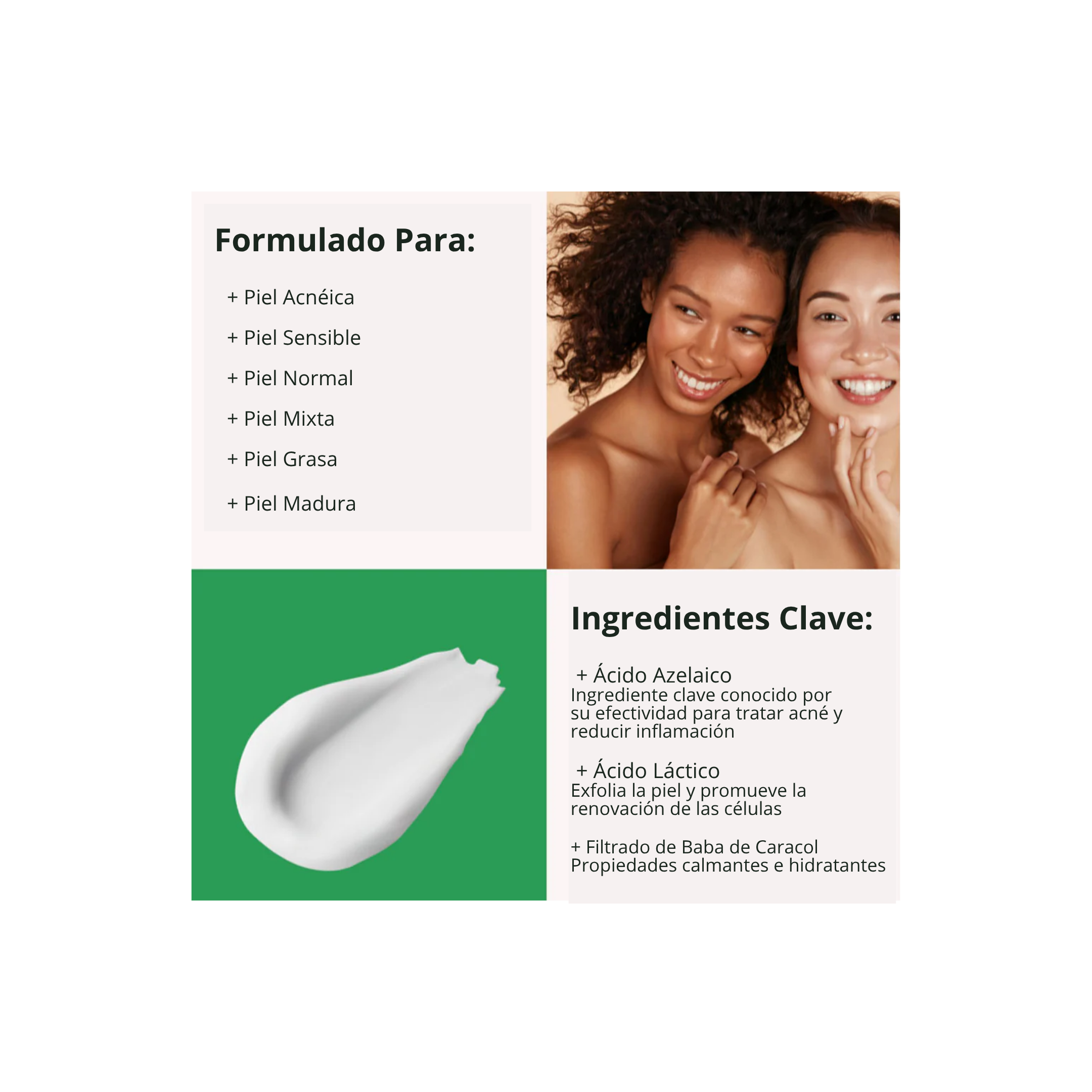 NINELESS A-Control Azelaic Acid Cream