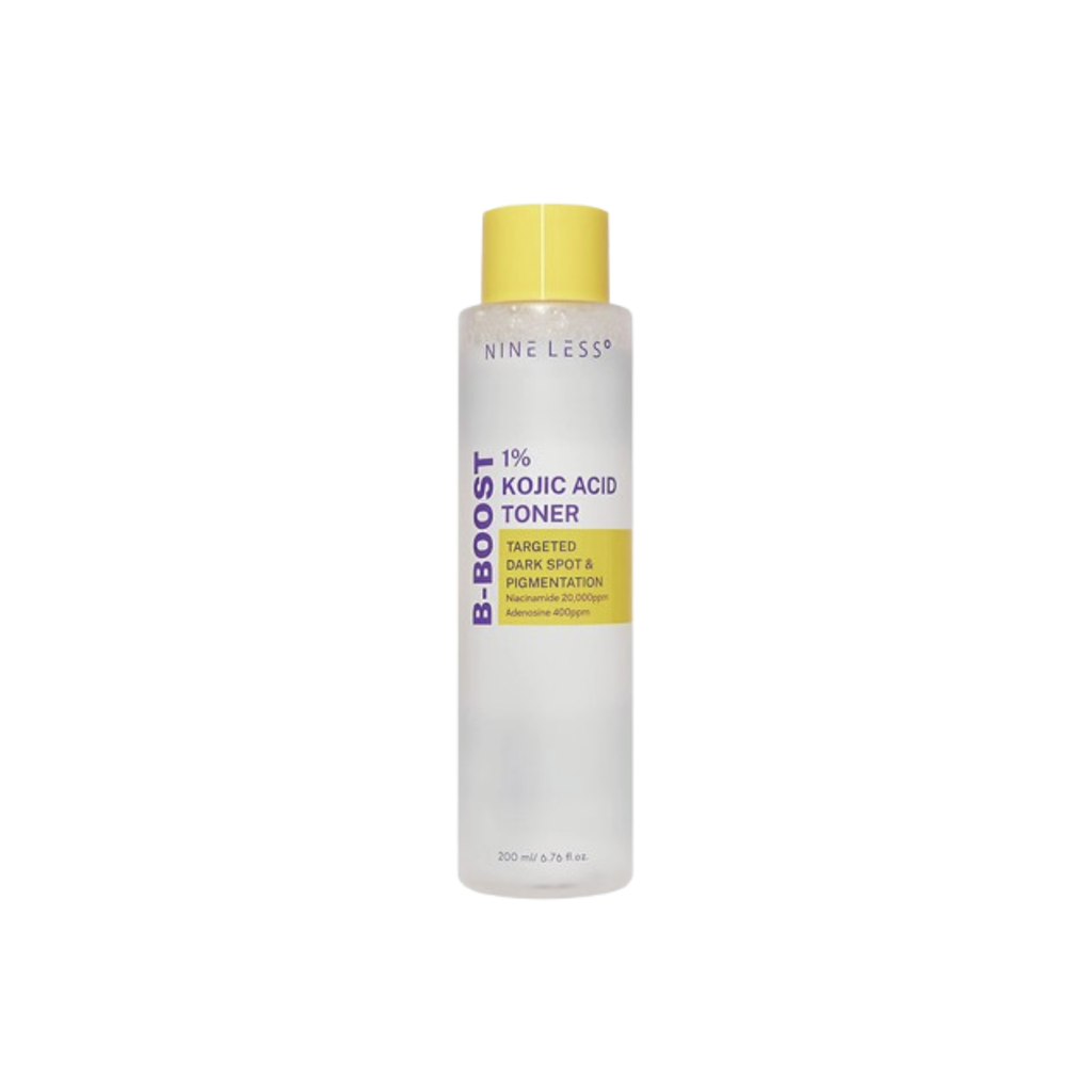 NINELESS B-Boost 1% Kojic Acid Toner