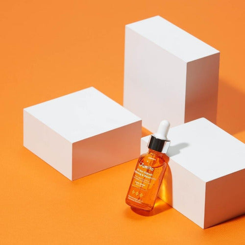 JUMISO - All Day Vitamin Brightening & Balancing Facial Serum