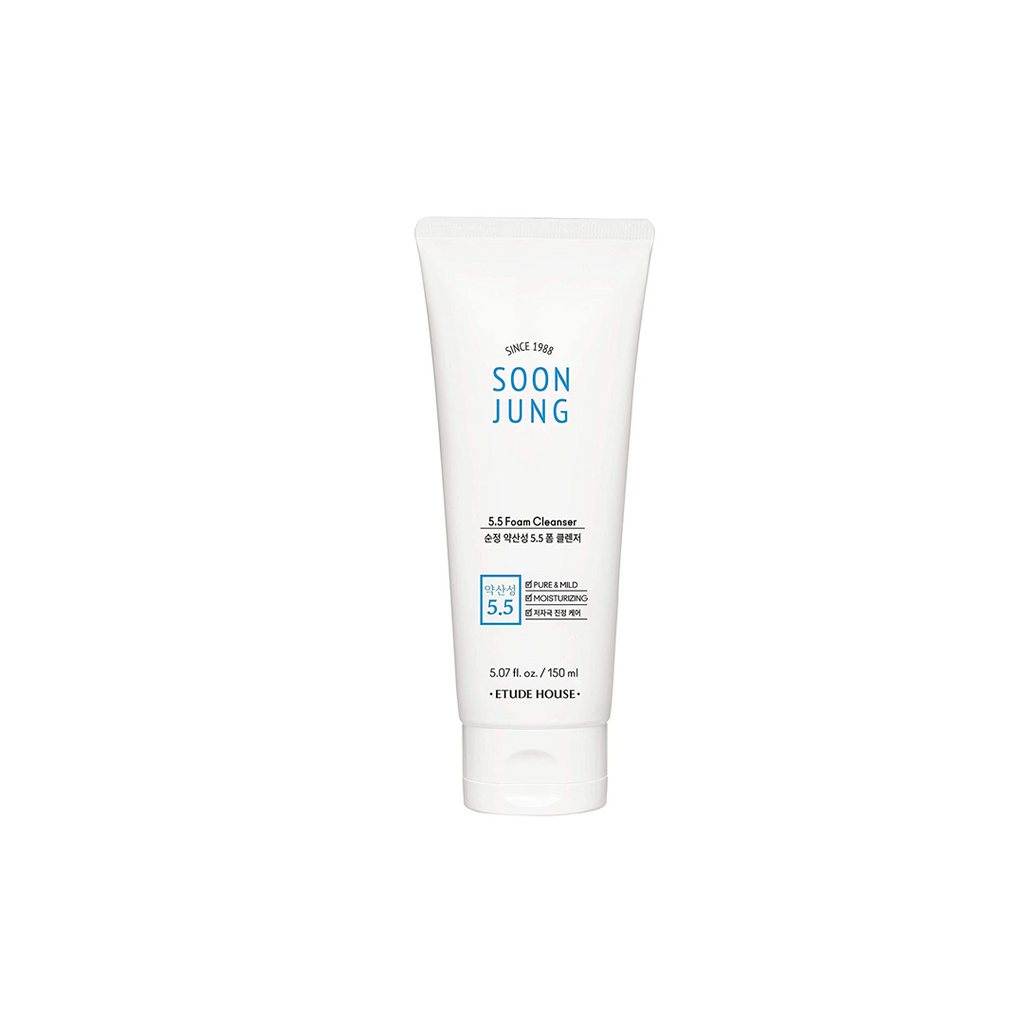 Soon Jung 5.5 Foam Cleanser