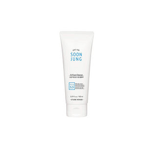 Soon Jung 5.5 Foam Cleanser